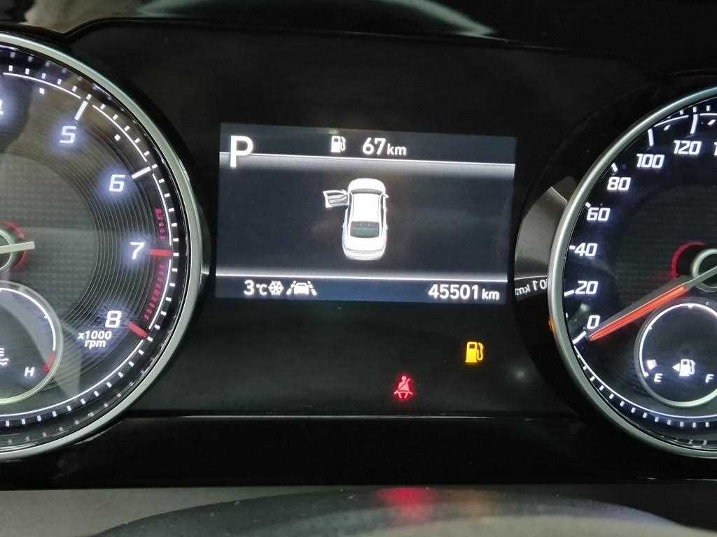 HYUNDAI Grandeur - Vista 6