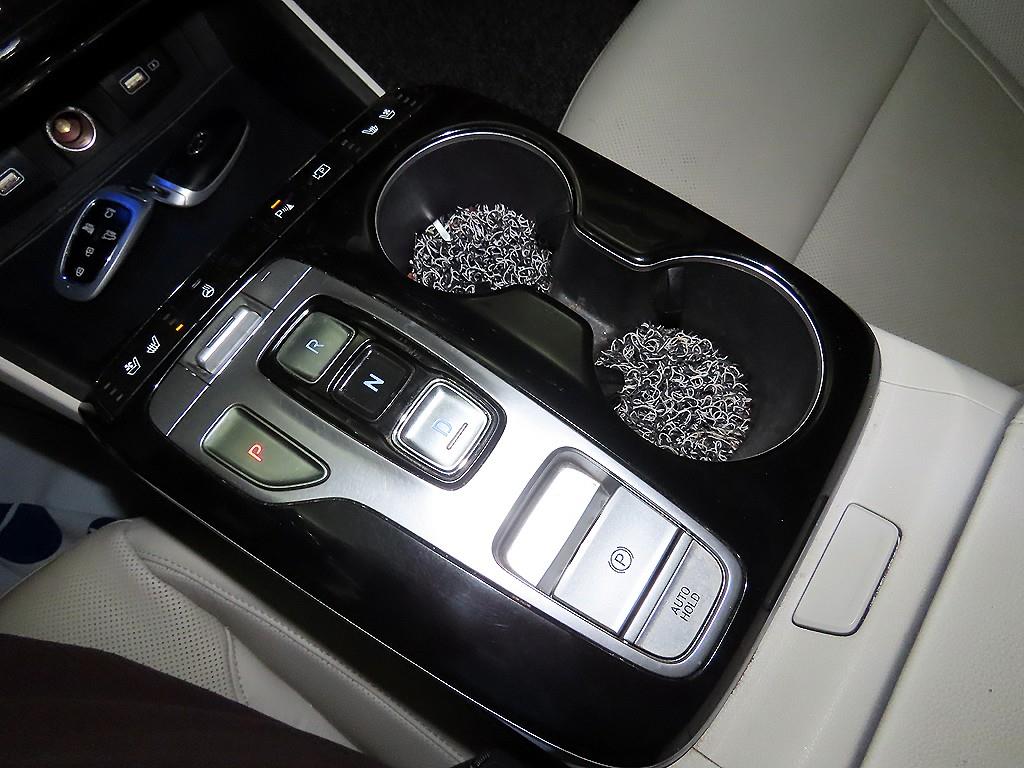 HYUNDAI Tucson - Vista 12