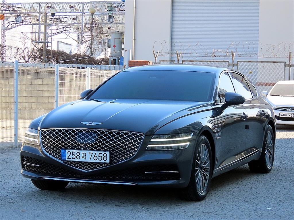 Genesis G80 - Vista 2