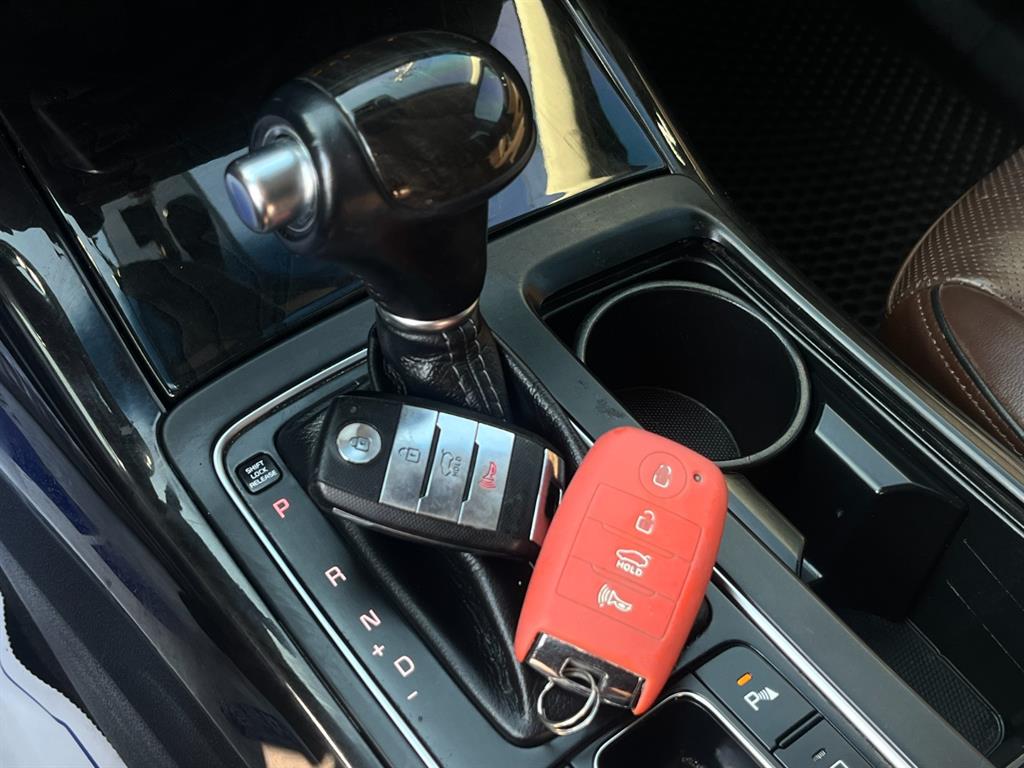 KIA Sorento - Vista 9