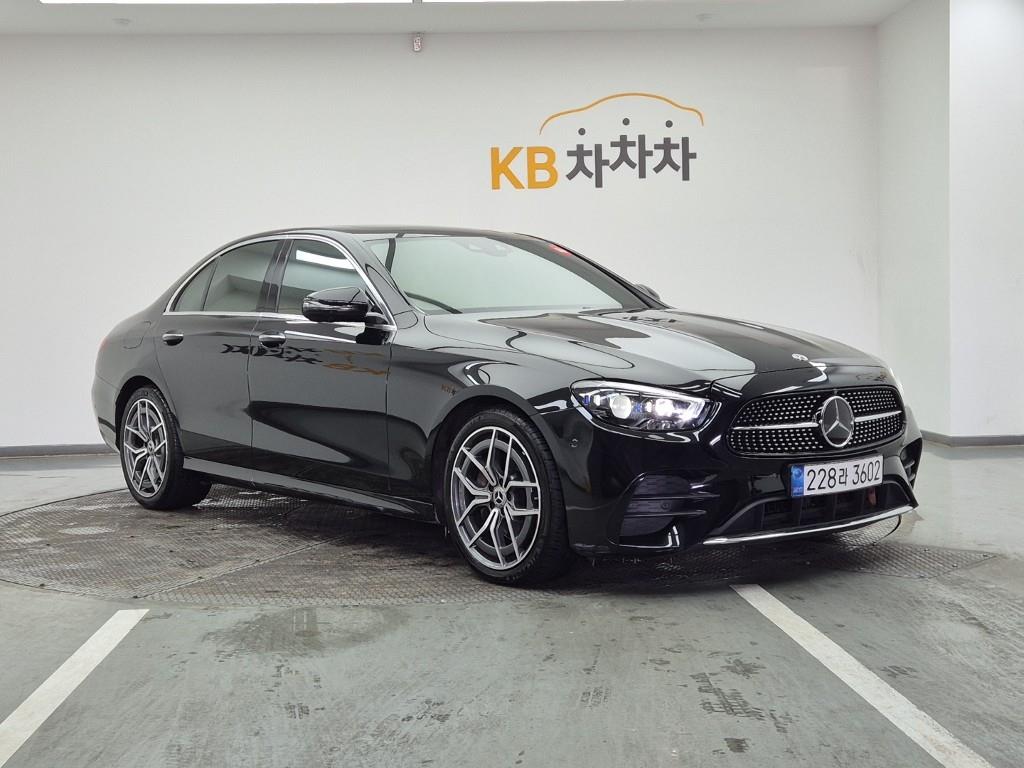 Mercedes Benz E class - Vista 2