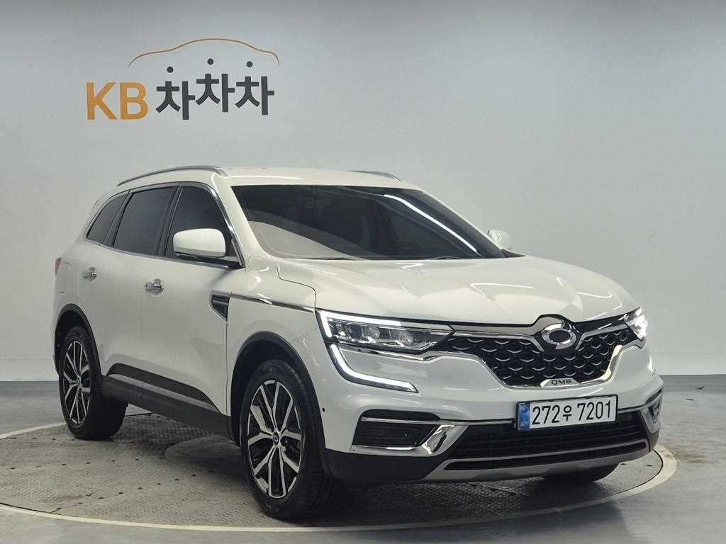 SAMSUNG QM6 - Vista 4