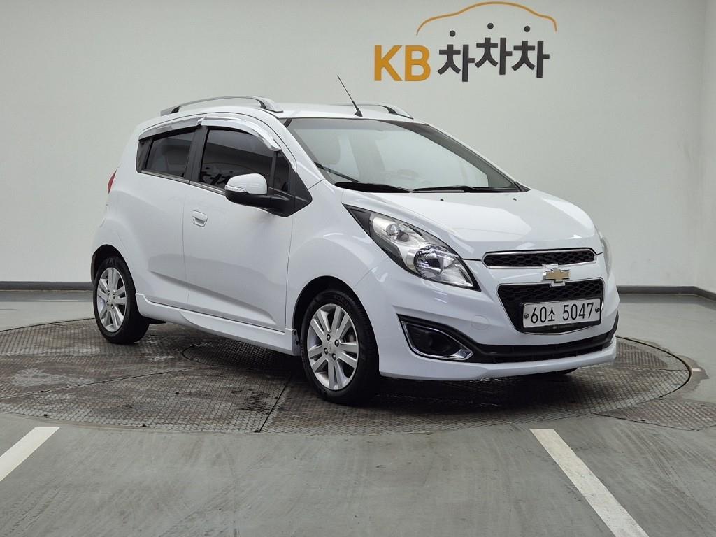 Chevrolet Spark - Vista 2