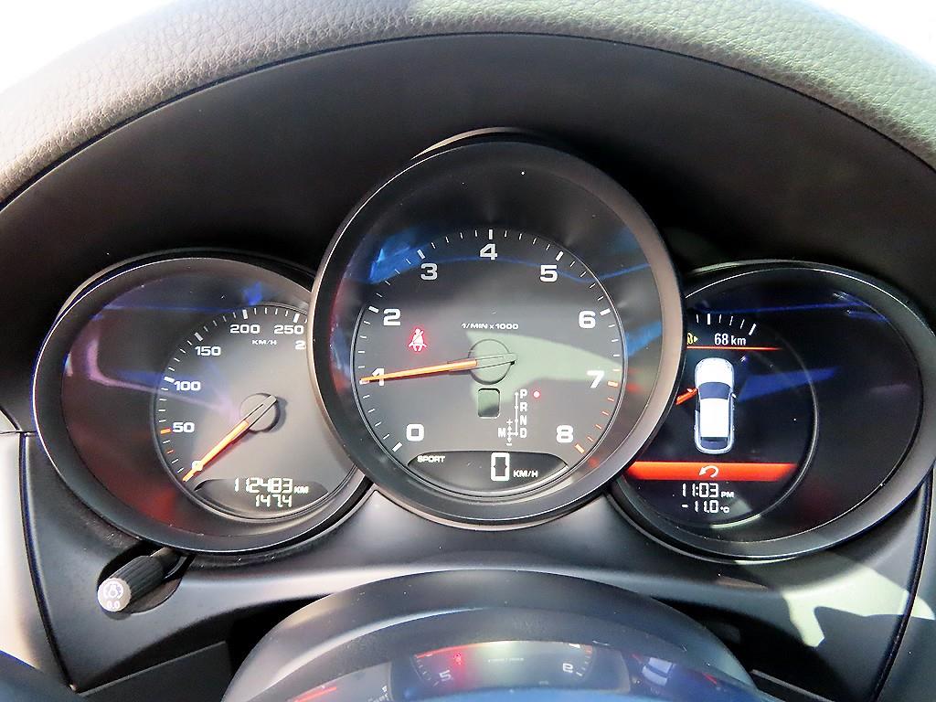 Porsche Macan - Vista 9