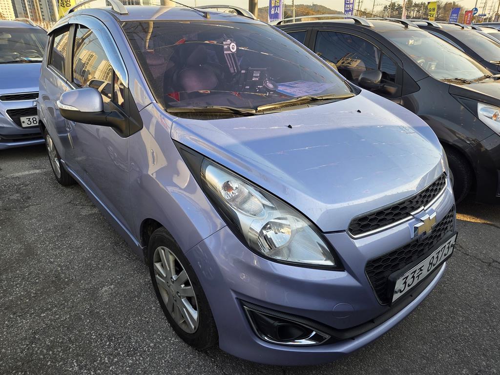 Chevrolet Spark - Vista 2