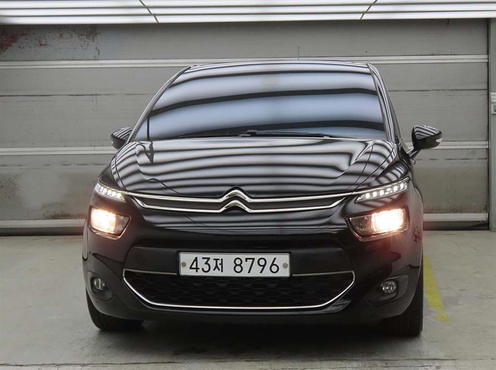 Citroen C4 - Vista 2