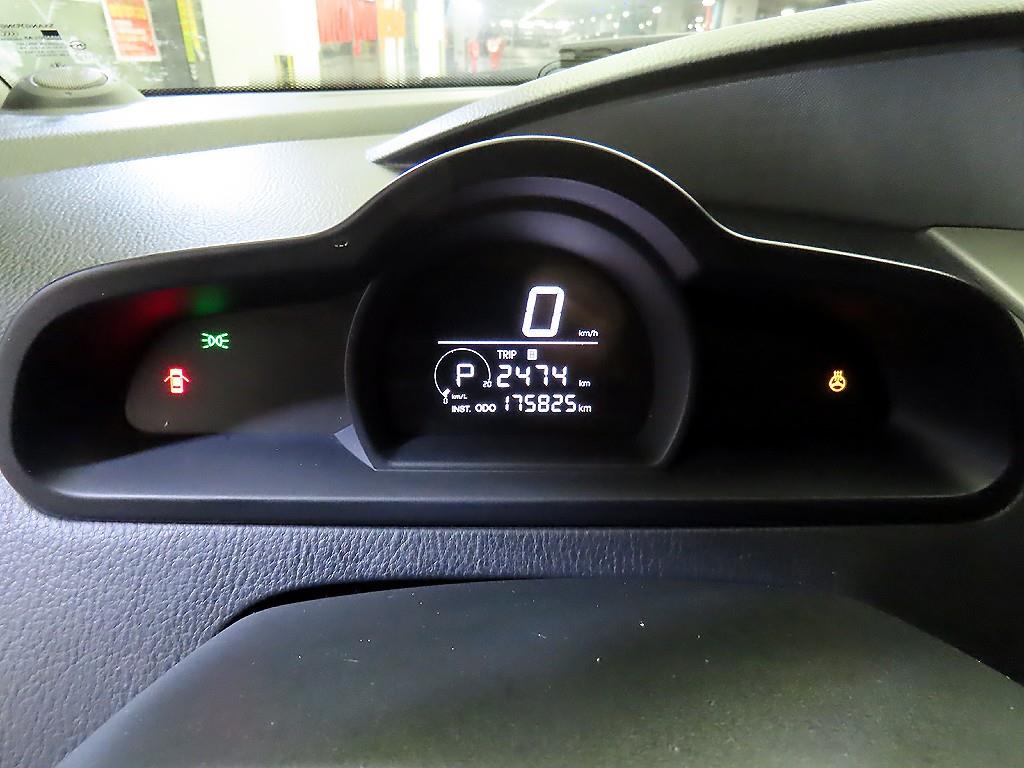 Ssangyong Korando - Vista 9