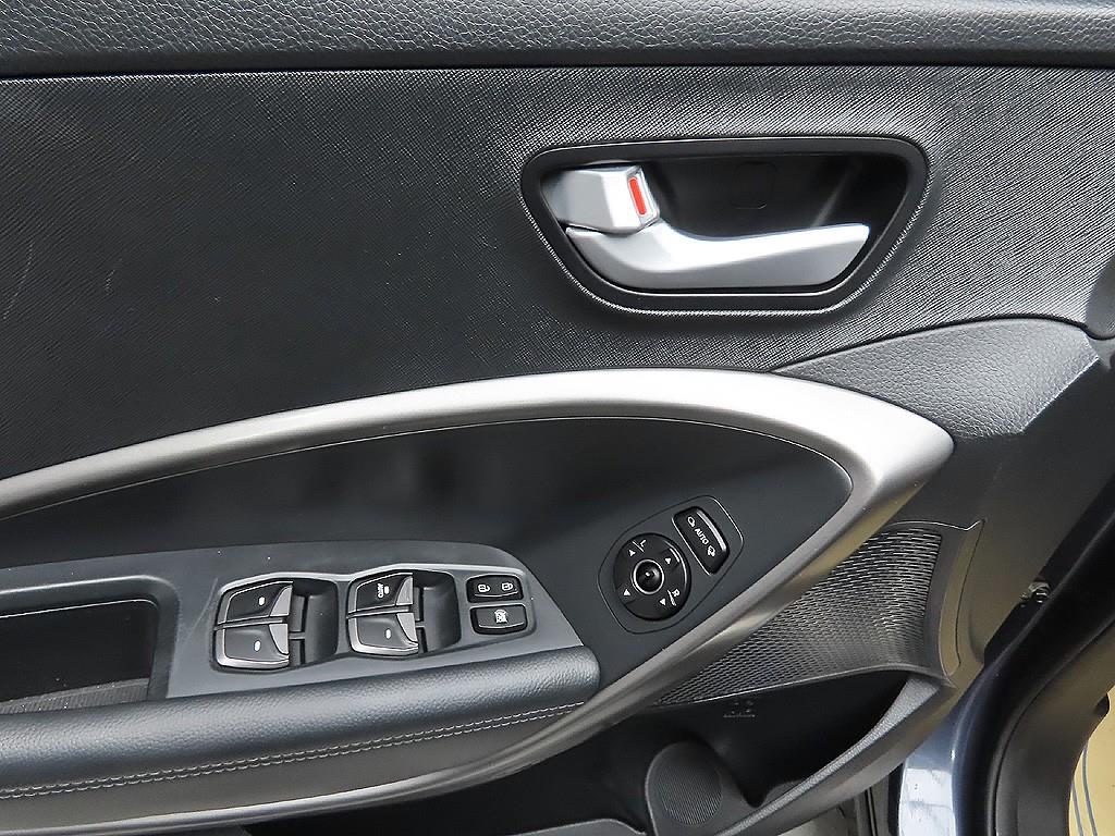 HYUNDAI Santa Fe 2015 Gris - Importación desde Corea - HF Imports Iquique - Foto 13