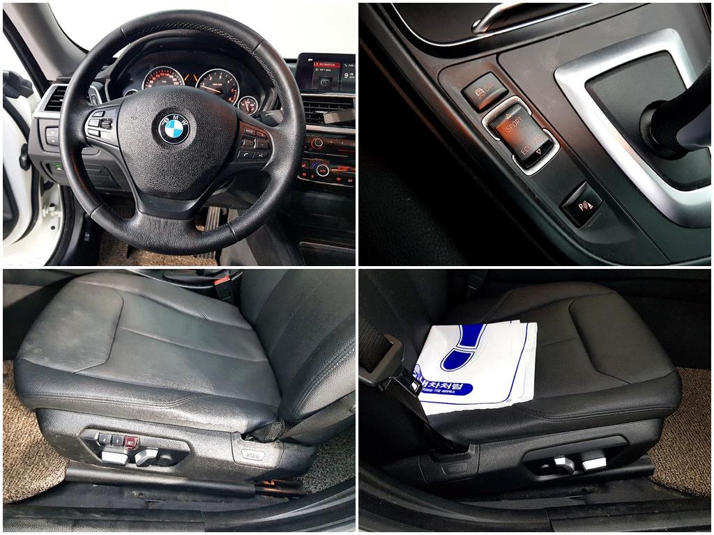 BMW Gran Turismo 2018 Blanco - Importación desde Corea - HF Imports Iquique - Foto 17