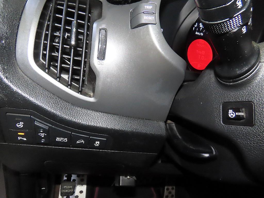 KIA Sportage 2012 - Importación desde Corea - HF Imports Iquique - Foto 14