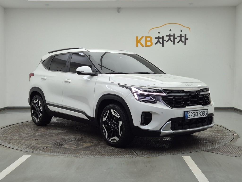 KIA Seltos - Vista 2