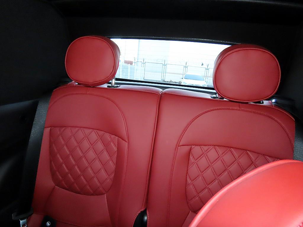 Mini Cooper Convertible - Vista 10