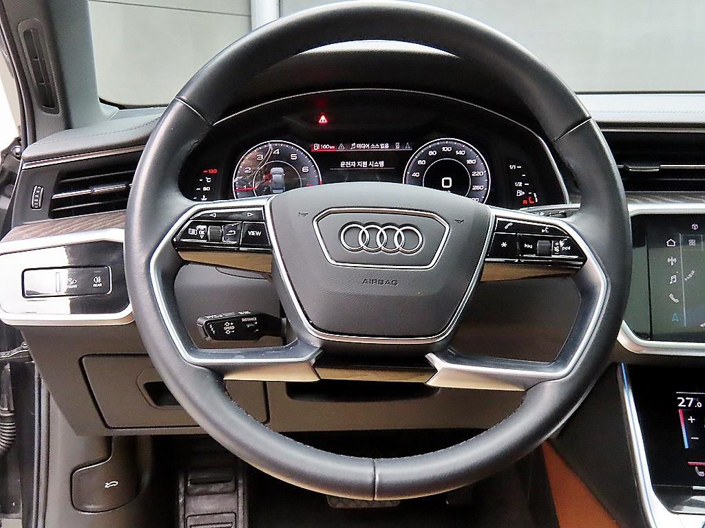 Audi A6 - Vista 9