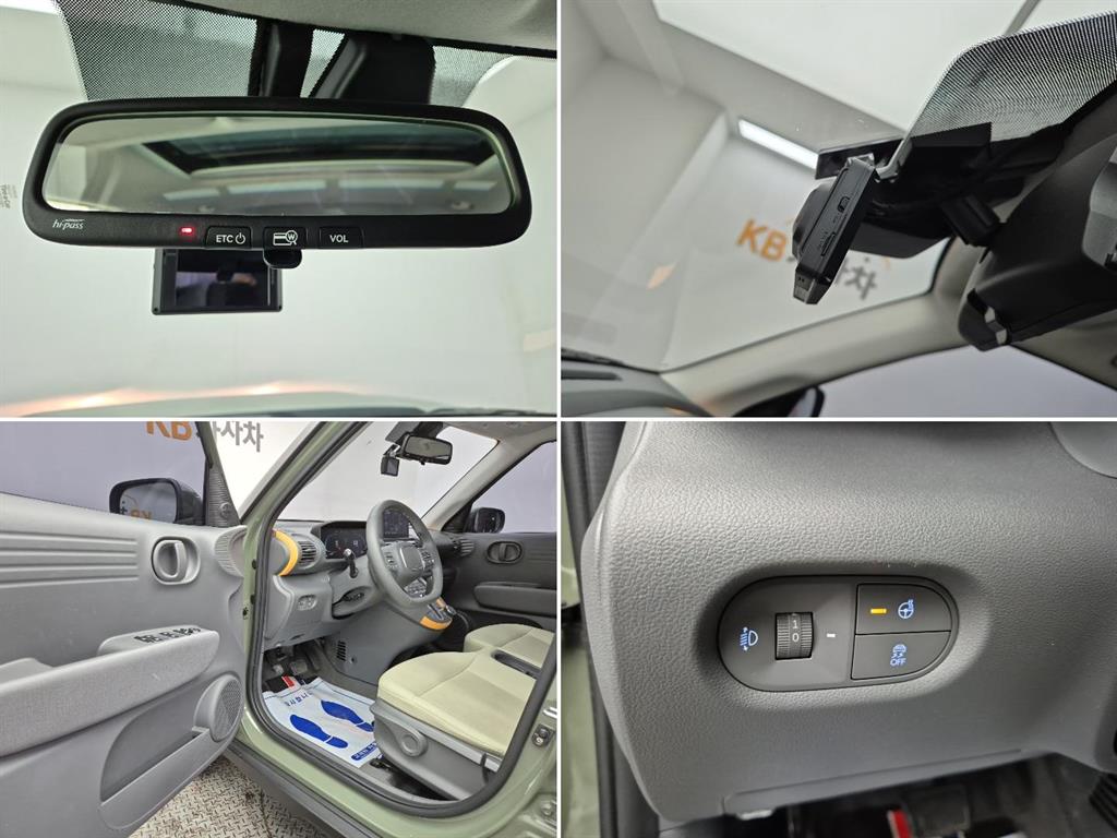 HYUNDAI Casper 2022 Verde - Importación desde Corea - HF Imports Iquique - Foto 18