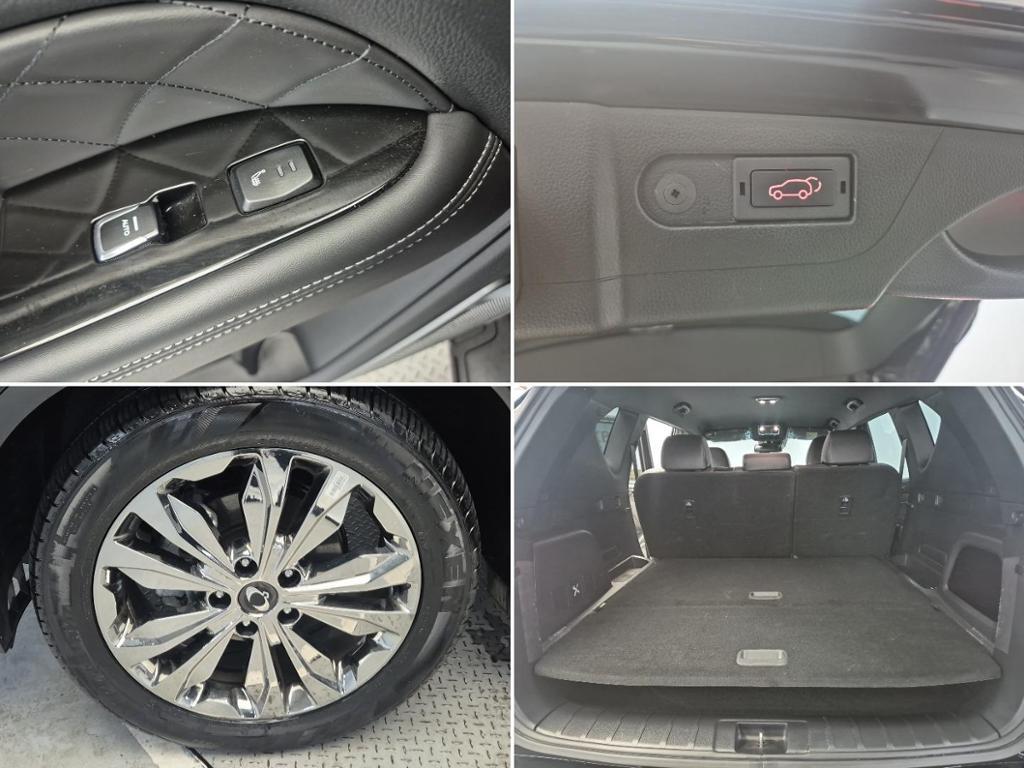 Ssangyong Rexton 2024 Negro - Importación desde Corea - HF Imports Iquique - Foto 18