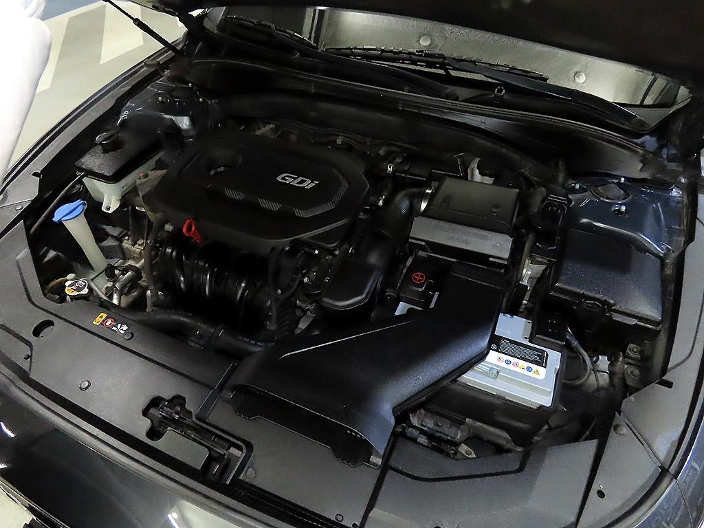 HYUNDAI Grandeur 2018 Gris - Importación desde Corea - HF Imports Iquique - Foto 19