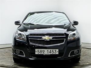 Chevrolet Malibu - Vista 2