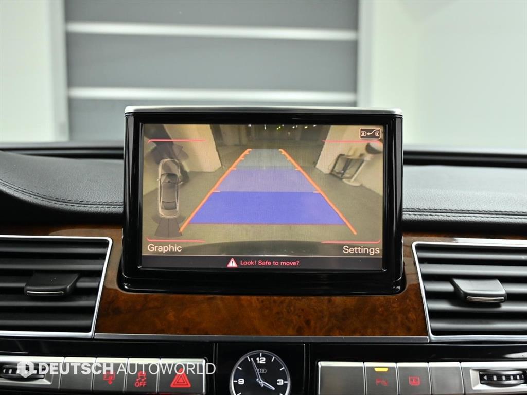 Audi A8 2011 Negro - Importación desde Corea - HF Imports Iquique - Foto 15