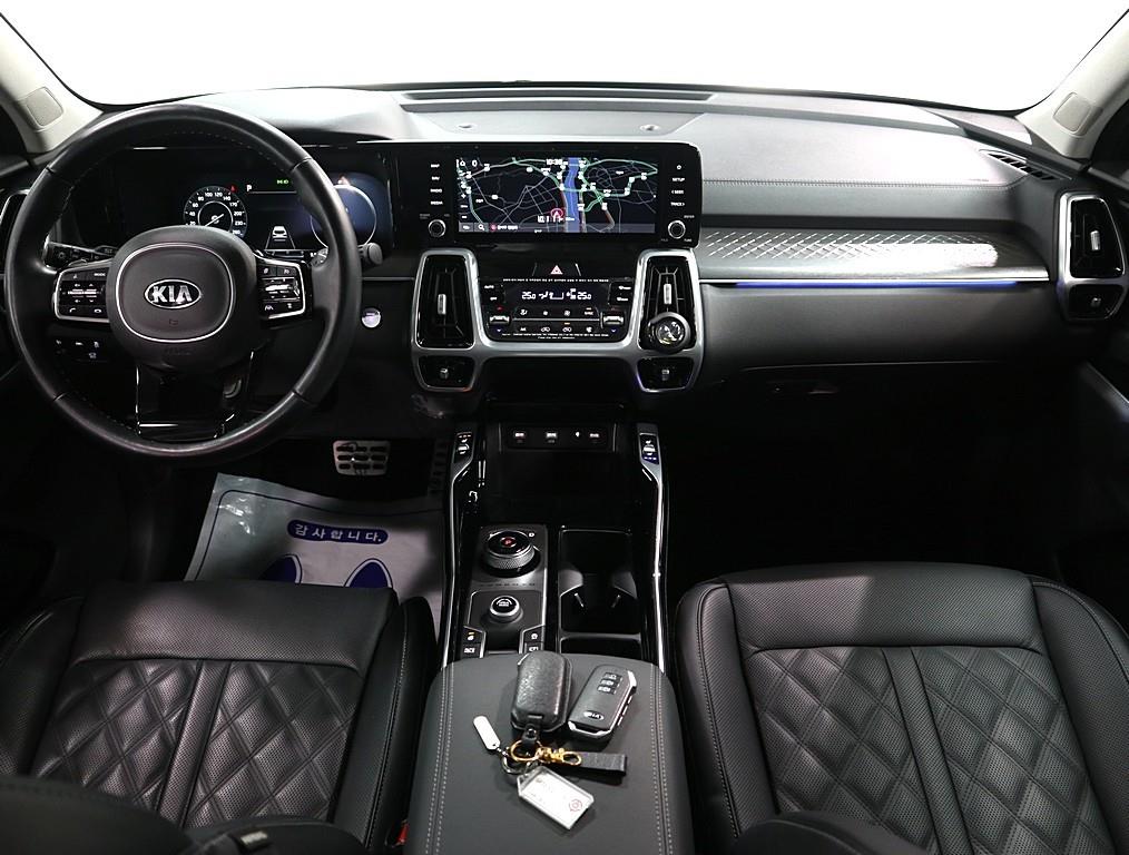 KIA Sorento - Vista 5
