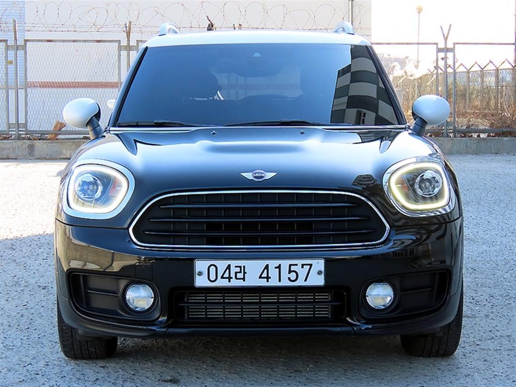 Mini Countryman 2018 Negro - Importación desde Corea - HF Imports Iquique - Foto 1