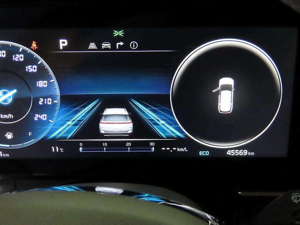 KIA Carnival - Vista 12