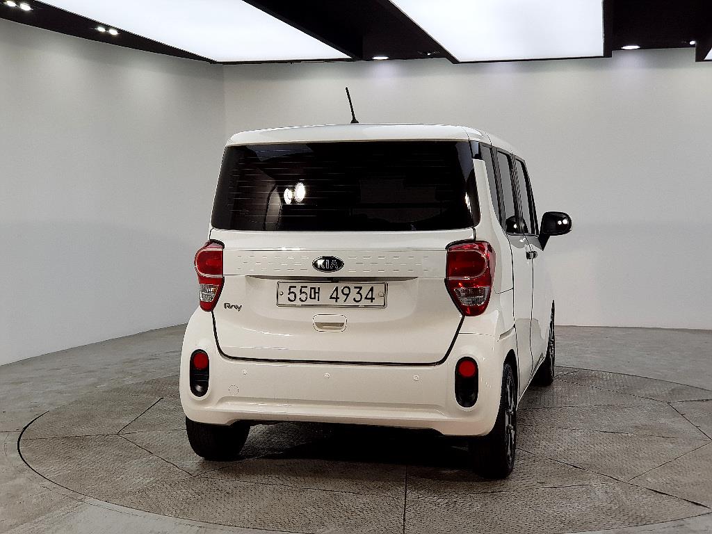 KIA Ray - Vista 3