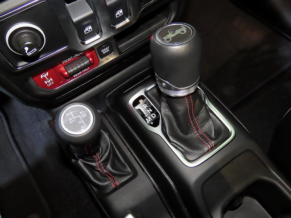 Jeep Wrangler - Vista 12