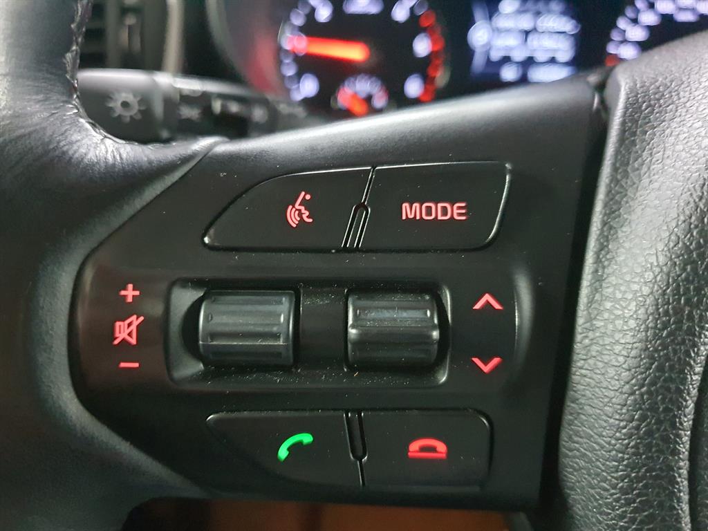 KIA Sorento 2017 Blanco - Importación desde Corea - HF Imports Iquique - Foto 13