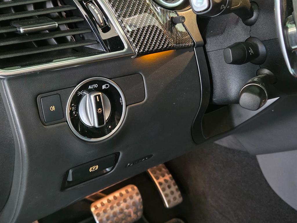 Mercedes Benz GLE Class 2019 Azul - Importación desde Corea - HF Imports Iquique - Foto 14