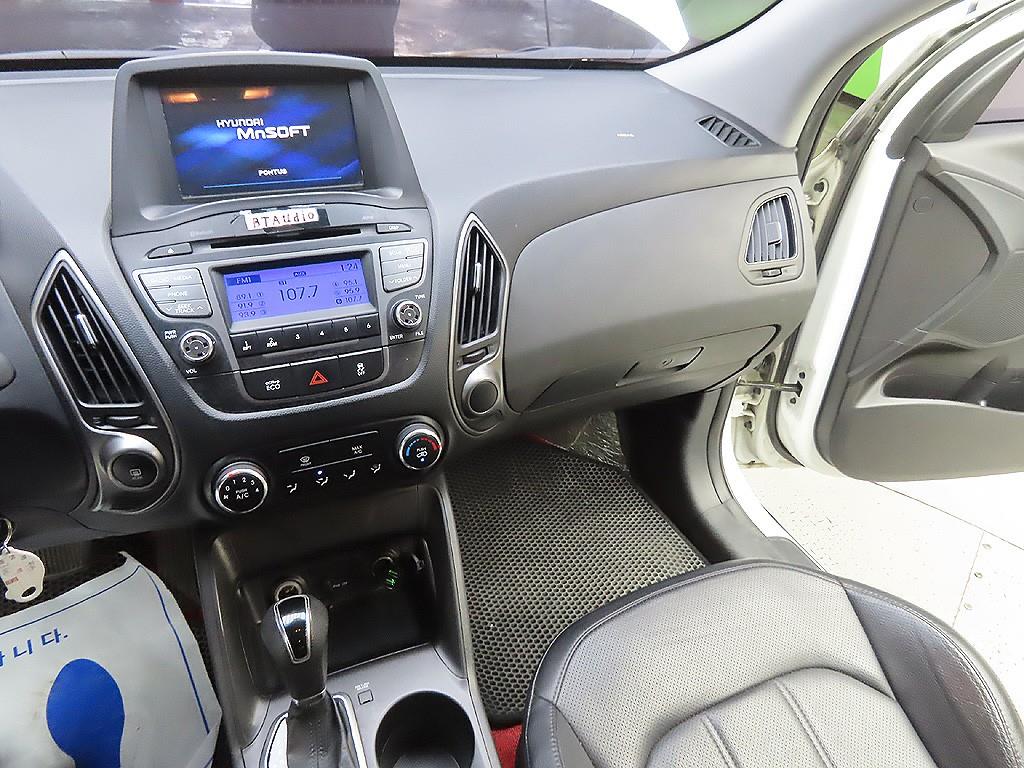 HYUNDAI Tucson 2014 Blanco - Importación desde Corea - HF Imports Iquique - Foto 7