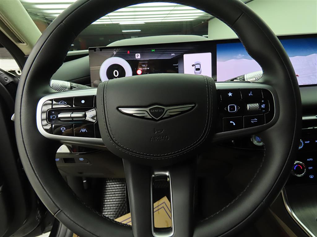 Genesis G80 - Vista 8