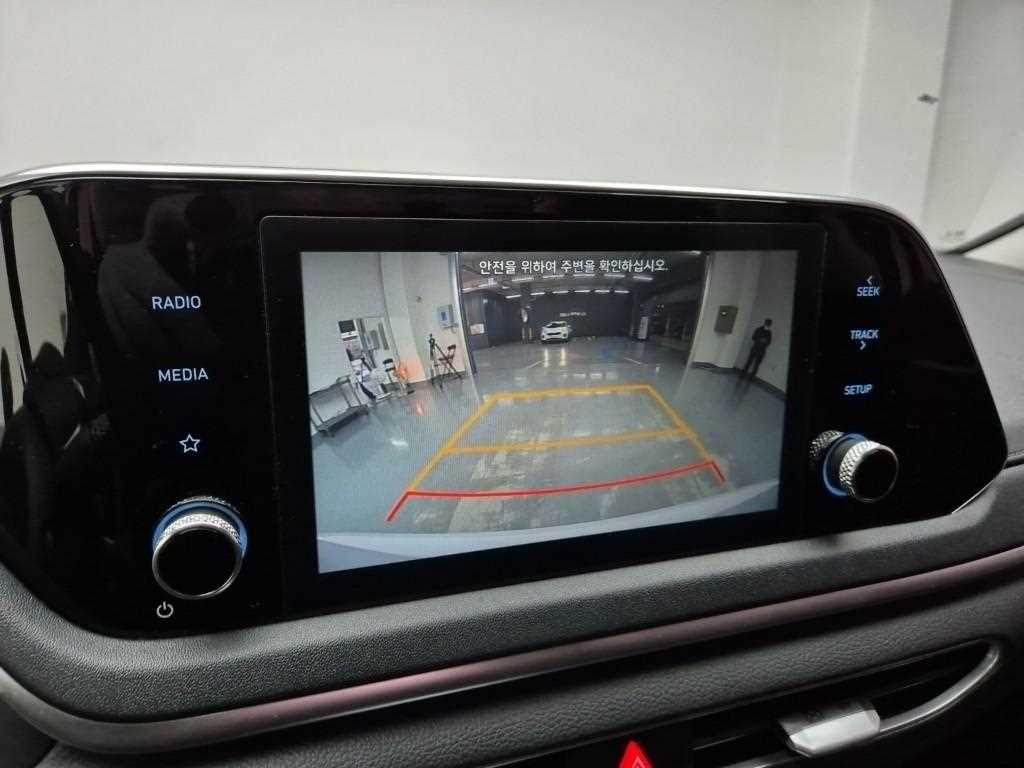 HYUNDAI Sonata 2020 Blanco - Importación desde Corea - HF Imports Iquique - Foto 13