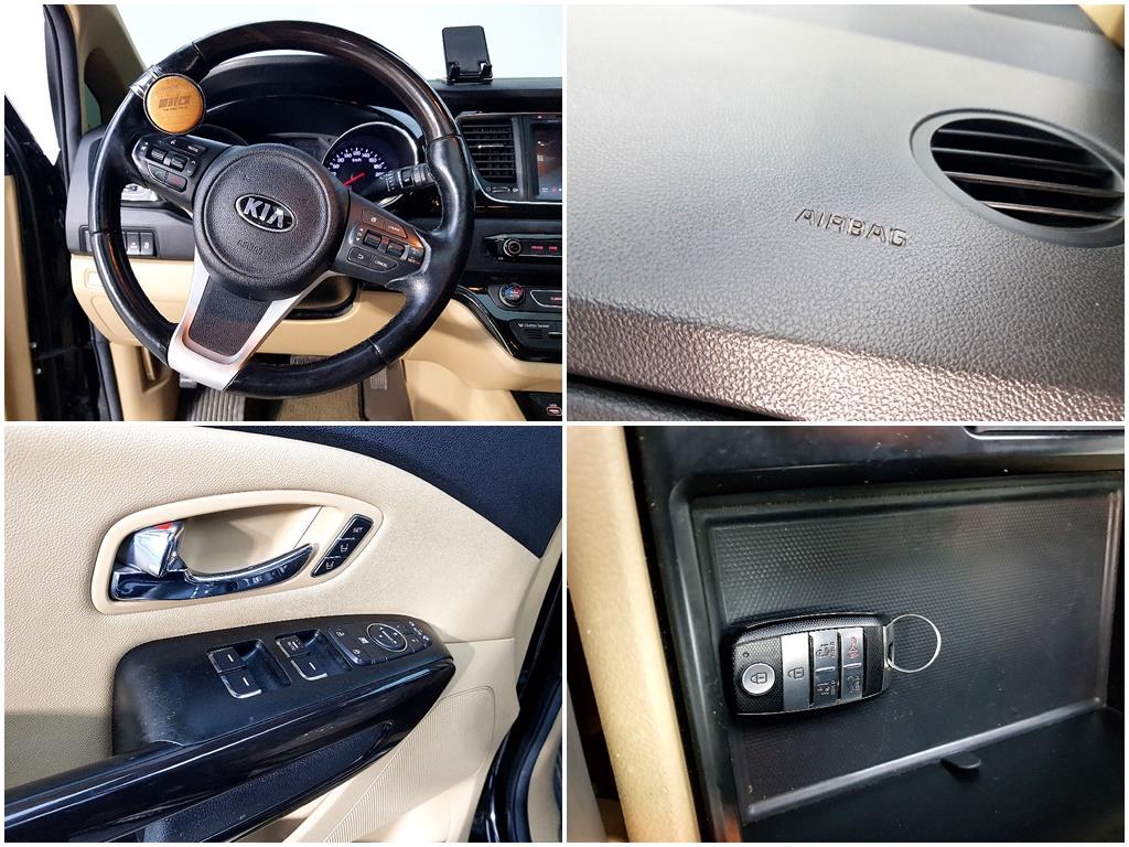 KIA Carnival 2016 Negro - Importación desde Corea - HF Imports Iquique - Foto 15