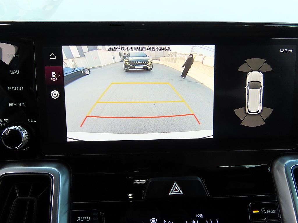 KIA Sorento 2022 Blanco - Importación desde Corea - HF Imports Iquique - Foto 14