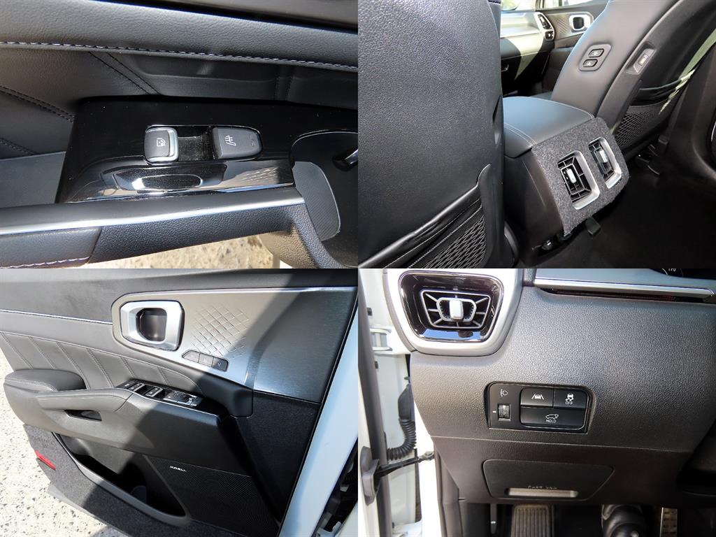 KIA Sorento 2021 Blanco - Importación desde Corea - HF Imports Iquique - Foto 17