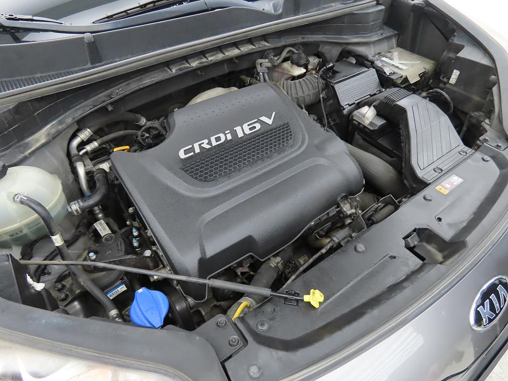 KIA Sportage 2016 Gris - Importación desde Corea - HF Imports Iquique - Foto 19