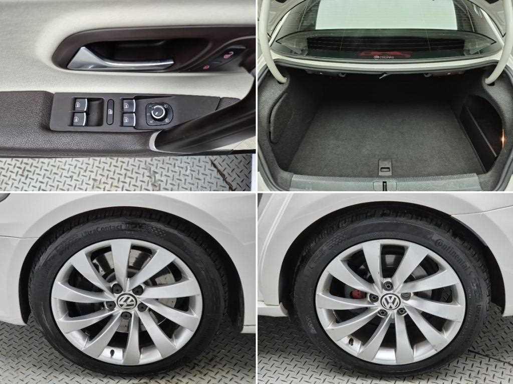 Volkswagen CC 2013 Blanco - Importación desde Corea - HF Imports Iquique - Foto 19