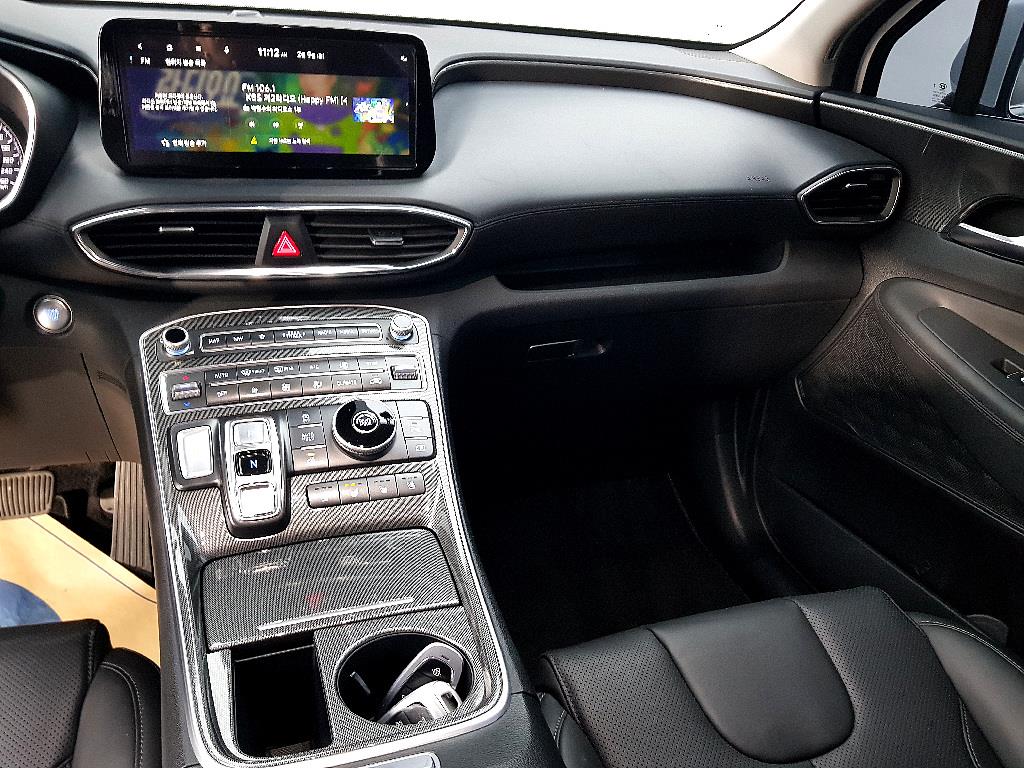 HYUNDAI Santa Fe - Vista 10