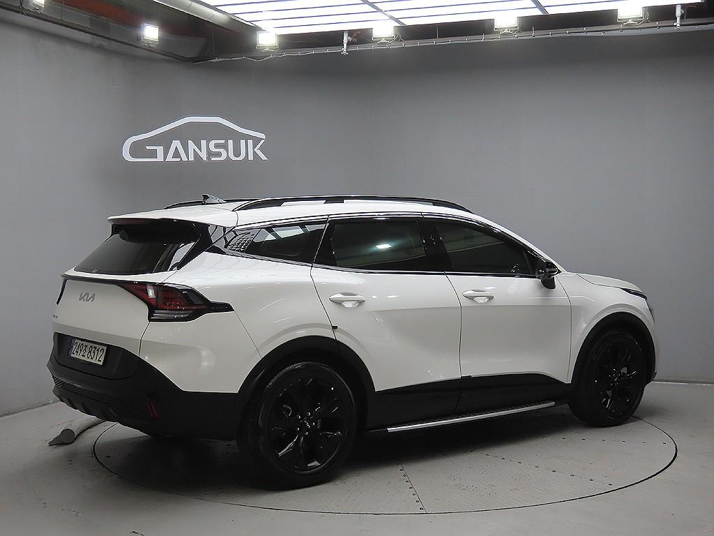 KIA Sportage - Vista 7