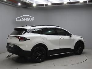 KIA Sportage - Vista 8