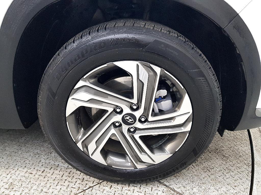 HYUNDAI Santa Fe 2023 Blanco - Importación desde Corea - HF Imports Iquique - Foto 20