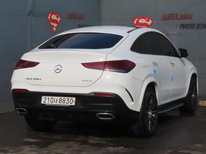 Mercedes Benz GLE Class - Vista 6