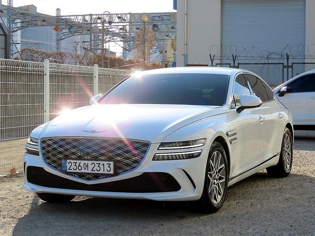 Genesis G80 - Vista 2