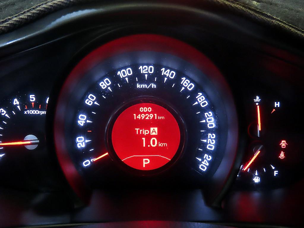 KIA Sportage - Vista 9