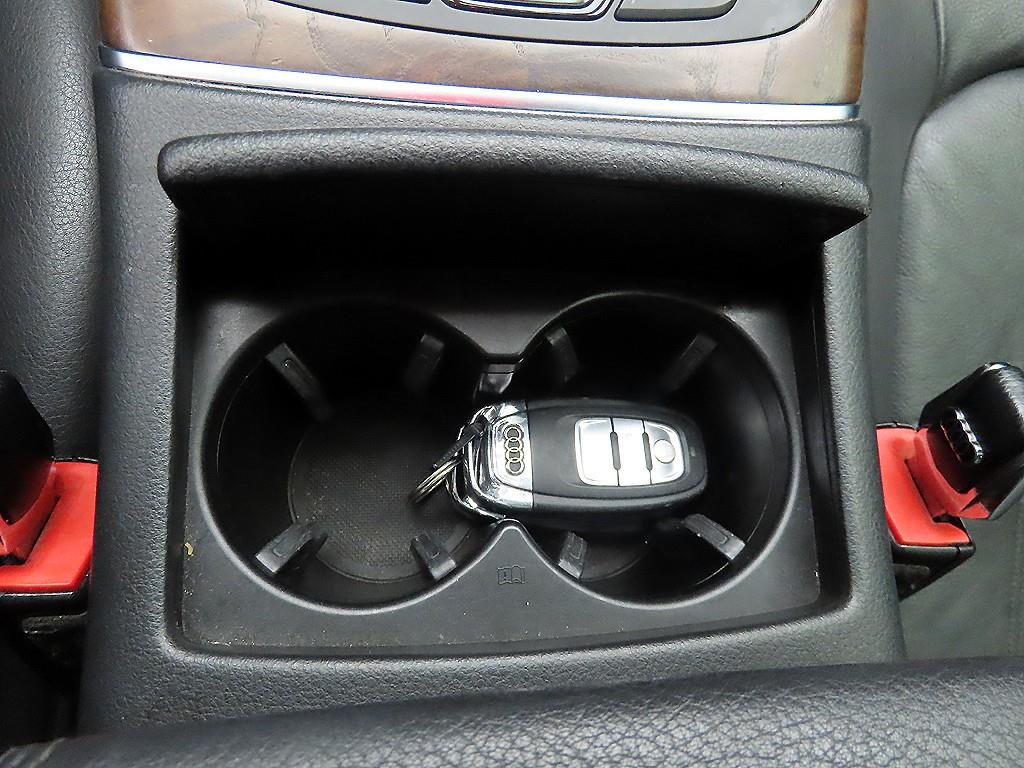 Audi A6 2016 Negro - Importación desde Corea - HF Imports Iquique - Foto 13