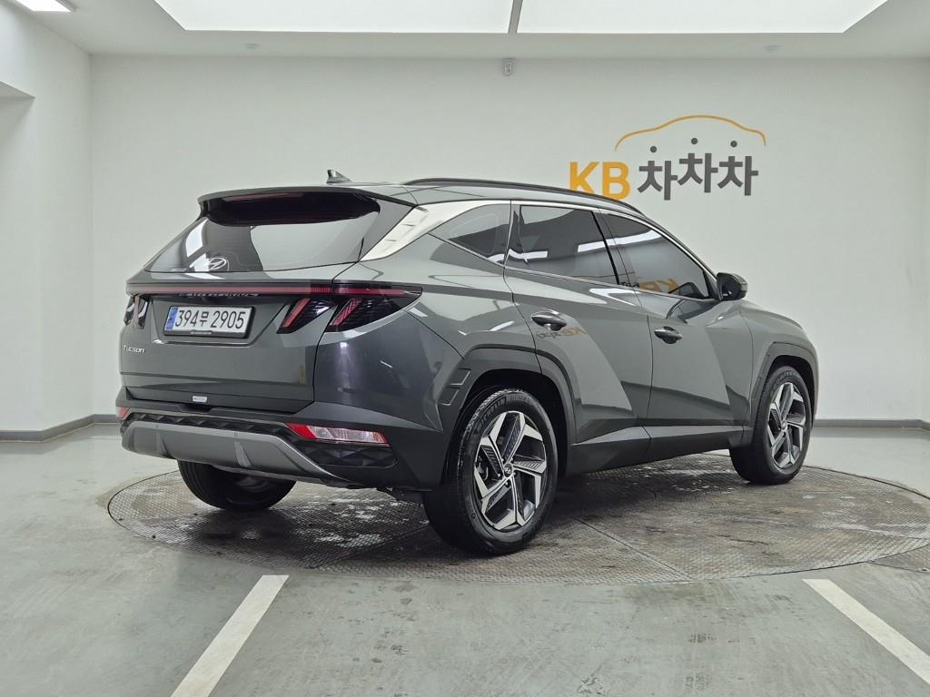 HYUNDAI Tucson - Vista 4