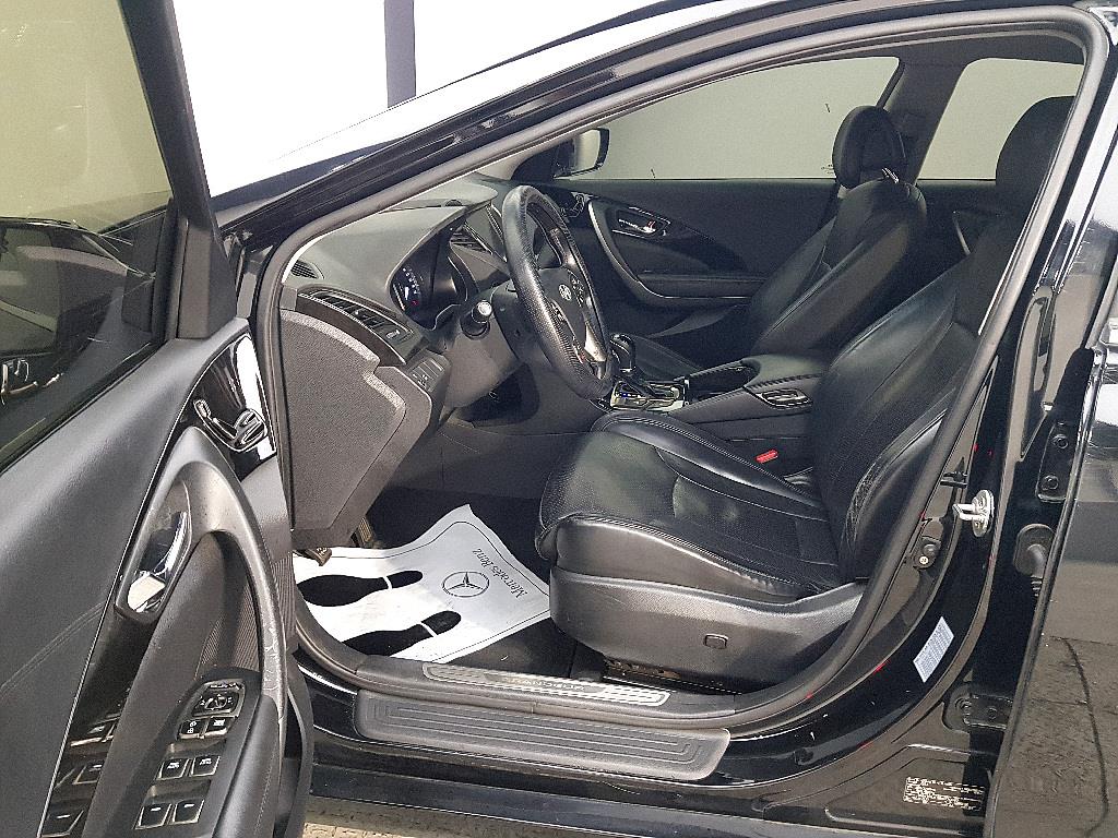 HYUNDAI Grandeur - Vista 8