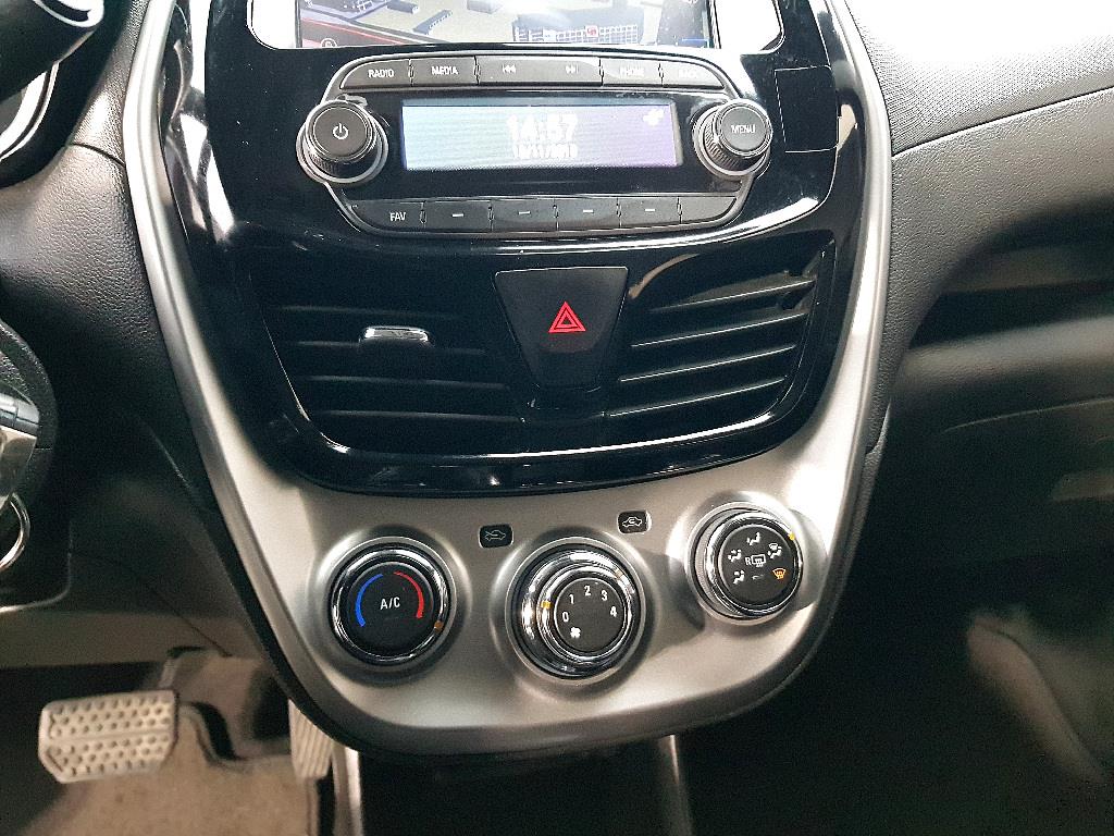 Chevrolet Spark 2017 Blanco - Importación desde Corea - HF Imports Iquique - Foto 13