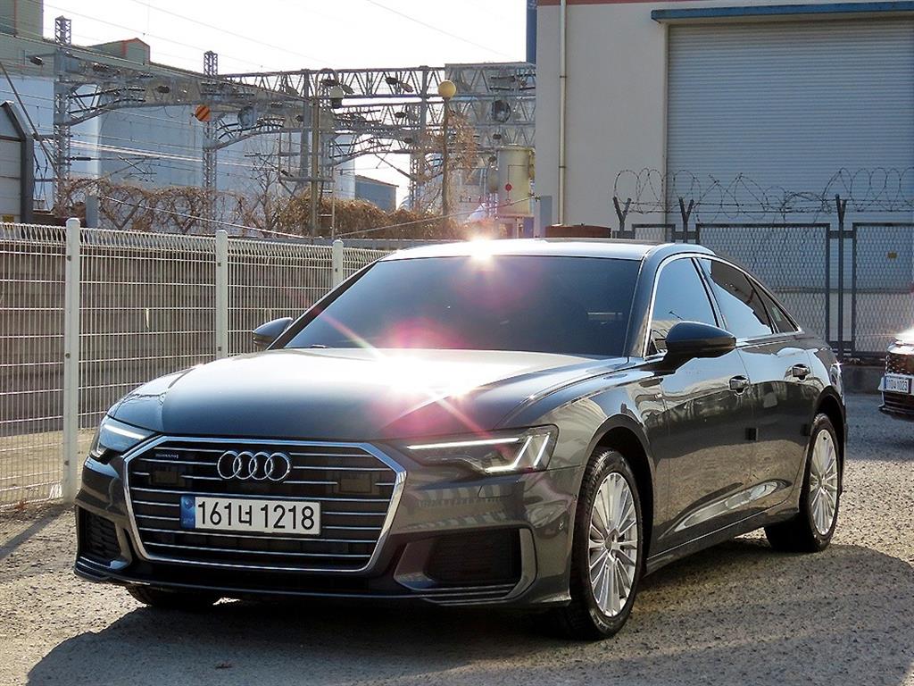 Audi A6 - Vista 2