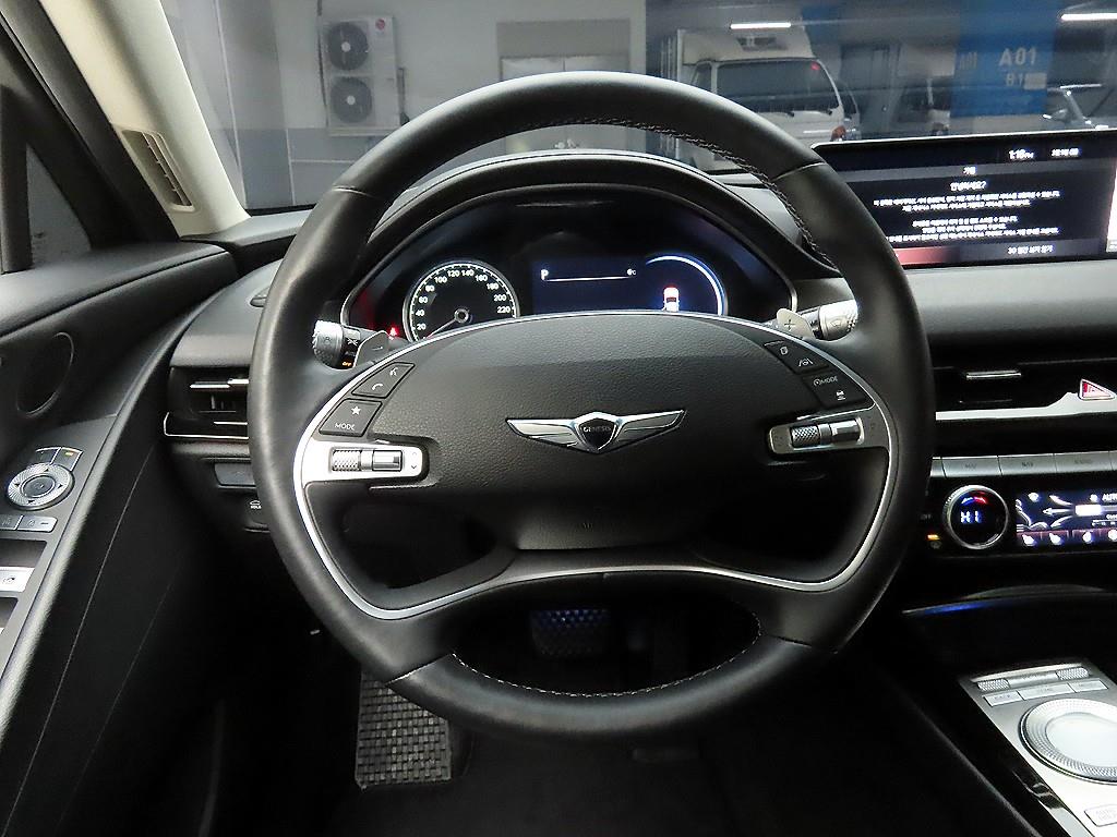 Genesis G80 - Vista 7